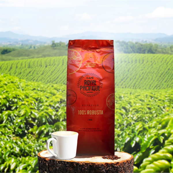 100% robusta