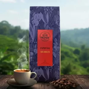 100% robusta