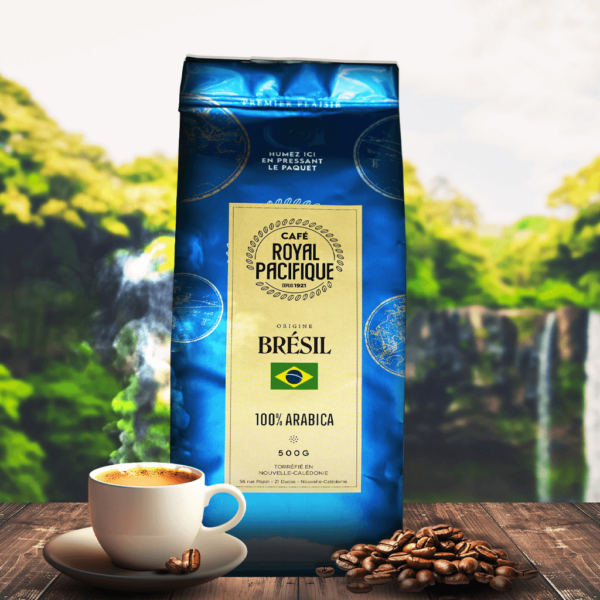 Brésil  100% arabica